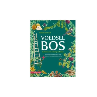 Abbildung von Buch &#039;Voedsel bos&#039;