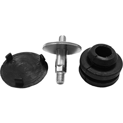 Abbildung von 3RG 80778 Anschlagpuffer, Motorabdeckung VOLKSWAGEN: Polo III Schrägheck, Golf 4 Lupo / 3L, SKODA: Fabia I Schrägheck