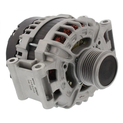 Abbildung von MAPCO 13266 Lichtmaschine 14V 150A AUDI: A4 B8 Avant, Q5, Limousine