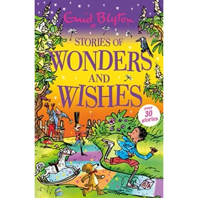 Abbildung von Stories of Wonders and Wishes (Bumper Short Story Collections)