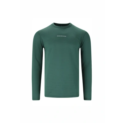Abbildung von Endurance TOKO Langarmshirt, Herren, Größe: Small, Sea moss