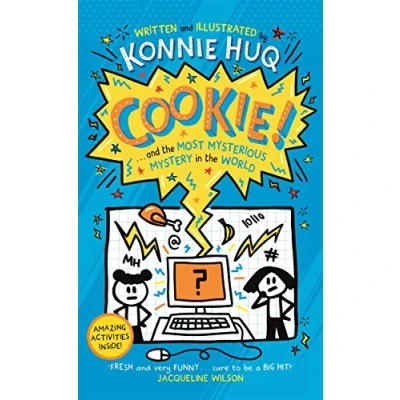 Abbildung von Cookie and the Most Mysterious Mystery in World (Cookie!, 3)
