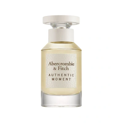 Abbildung von Abercrombie &amp; Fitch Authentic Moment Eau de Parfum 50 ml