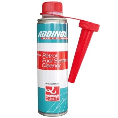 Abbildung von Addinol Petrol Fuel System Cleaner für Benzinmotoren 300ml Flasche