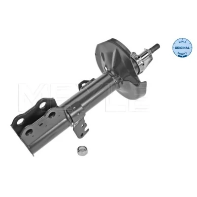Abbildung von MEYLE 30 26 623 0017 Stoßdämpfer Vorderachse rechts Gasdruck Zweirohr Federbein oben Stift ORIGINAL Quality TOYOTA: Corolla Verso