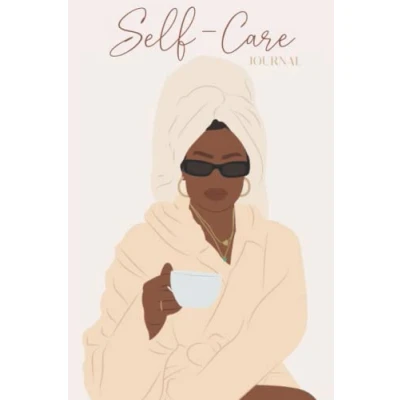 Abbildung von Self Care Journal for Black Women: Spiritual, Mental &amp; Emotional Healing Love Workbook Discovery Reflection A Guided ... Spirituality Women)