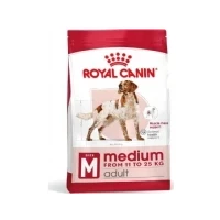 Abbildung von ROYAL CANIN SHN Medium Adult Trockenfutter für Hunde 15kg