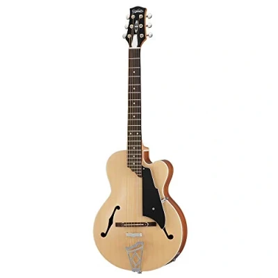 Abbildung von VOX Giulietta VGA 3PS E Gitarre Natural