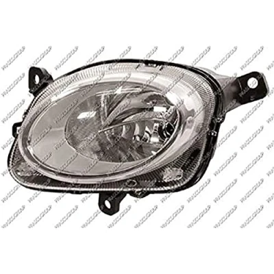 Abbildung von PRASCO FT0404814 Scheinwerfer links H7 FIAT: 500L