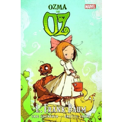 Abbildung von Der Zauberer von Oz: Ozma Oz