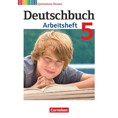 Abbildung von Deutschbuch Gymnasium Hessen G8/G9 5. Schuljahr: Arbeitsheft mit Lösungen