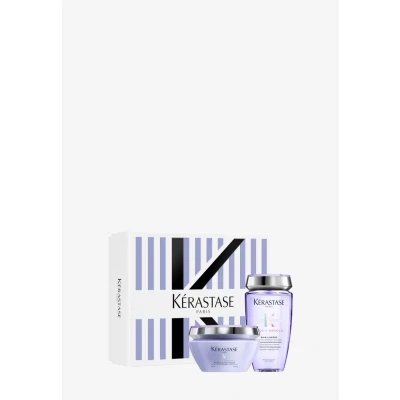 Abbildung von KÉRASTASE Blond Masque GIFT SET​ Haarset, Größe: One Size,