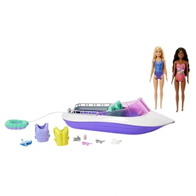 Abbildung von Barbie Dreamtopia HHG60 Modepuppe Weiblich 3 Jahr(e) Mädchen 123 mm 490 kg (HHG60)