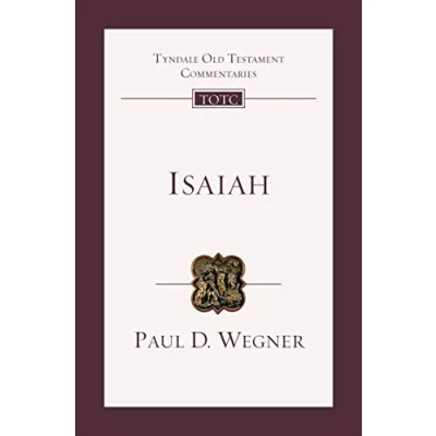 Abbildung von Isaiah: An Introduction And Commentary (Tyndale Old Testament Commentary)