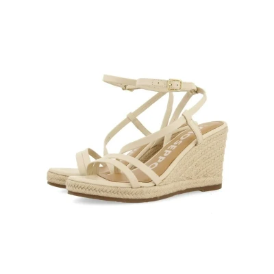 Abbildung von Gioseppo CON Tiras Orikum Espadrille offwhite, Damen, Größe: 41, Off white Schuhe