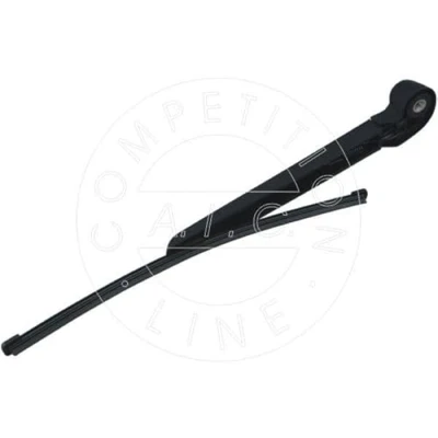Abbildung von Wischarm, Scheibenreinigung Aic 56847 hinten mit Kappe, integriertem Wischblatt AUDI: A6 C7 Avant