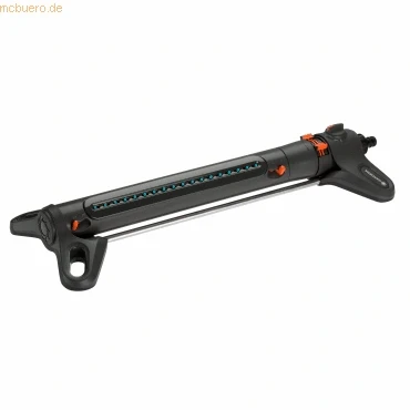 Abbildung von Gardena Viereckregner AquaZoom L 18714 88