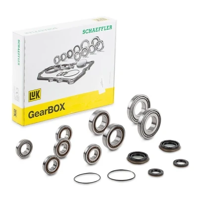 Abbildung von LuK 462 0150 10 Reparatursatz, Schaltgetriebe OPEL: Insignia A Sports Tourer, Zafira B, Astra H Caravan