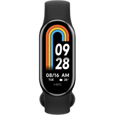 Abbildung von Xiaomi Activity Tracker Smart Band 8 Fitness black