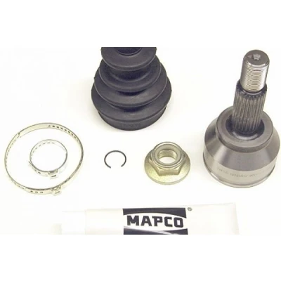Abbildung von MAPCO 16603 Gelenksatz Vorderachse, radseitig FORD: FIESTA 5, Fusion Kombi