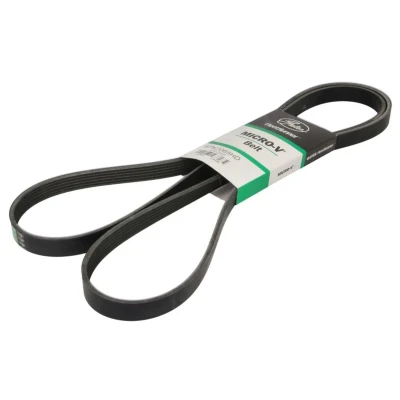 Abbildung von GATES 6PK2065HD Keilrippenriemen 2065 6 Polyester, EPDM (Ethylen Propylen Dien Kautschuk) BMW: 3 Limousine, Touring, X3