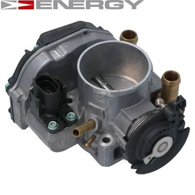 Abbildung von ENERGY PP0025 Drosselklappe 56 elektronisch, mechanisch ohne Dichtung Steuergerät/Software muss angelernt/upgedatet werden AUDI: A4 B5 Limousine