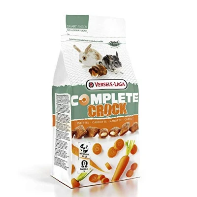 Abbildung von Versele Laga Complete Crock Carrot Nagetiersnack Karotte 50 g...