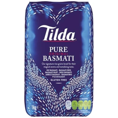 Abbildung von TILDA Basmati Reis Multipack (8 X 1 KG)