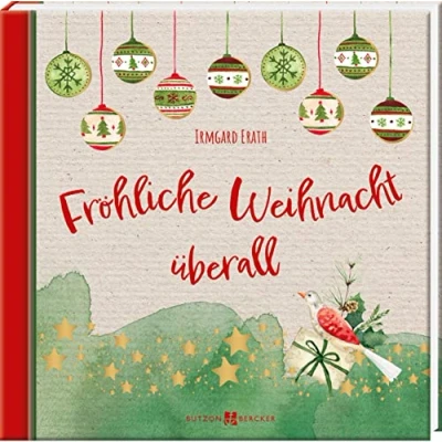 Abbildung von Fröhliche Weihnacht Uberall