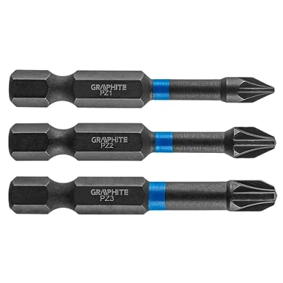 Abbildung von GRAPHITE 56H542 Schrauberbit