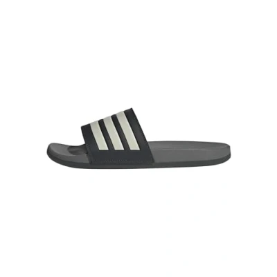 Abbildung von adidas Unisex Adilette Comfort Slides, carbon/orbit grey/grey four, 37 EU