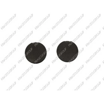 Abbildung von BLIC 5513 00 3502920P Klappe, Abschlepphaken hinten, vorne links SMART: City Coupe
