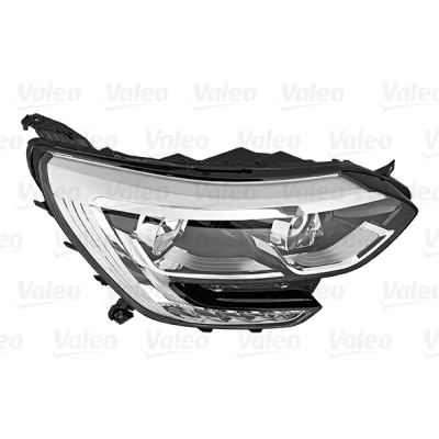 Abbildung von VALEO ORIGINAL PART 046917 Scheinwerfer rechts H7 transparent mit Tagfahrlicht für Rechtsverkehr