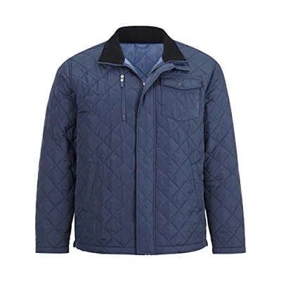 Abbildung von Charles Colby Outdoorjacke SIR CYNFARCH warm wattiert, viele Taschen