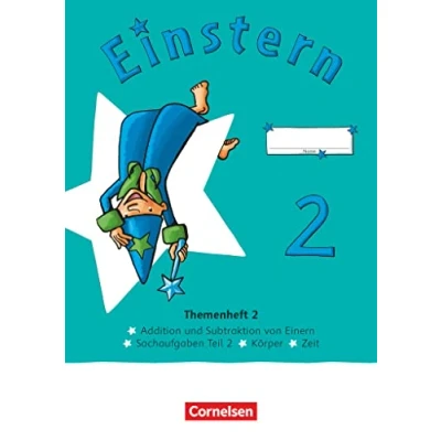 Abbildung von Einstern Mathematik Ausgabe 2021 Band 2: Themenheft 2 Verbrauchsmaterial