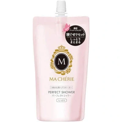 Abbildung von Shiseido Macherie New Perfect Shower EX 220ml Moist Refill (Green Tea Set)