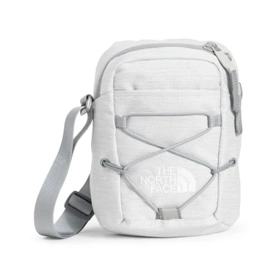 Abbildung von THE NORTH FACE NF0A52UC54C JESTER CROSSBODY Gym Bag Herren TNF White Metallic Mela Größe OS