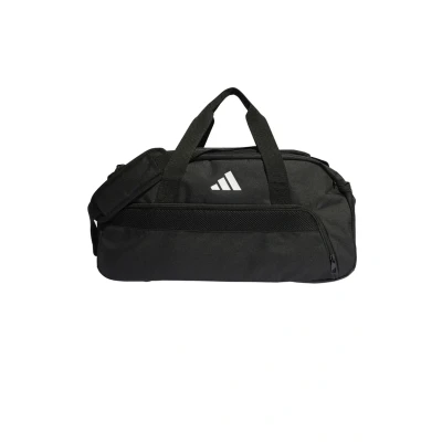 Abbildung von adidas Performance TIRO L DUFF S Sporttasche, Größe: One Size/No Size, Black/white