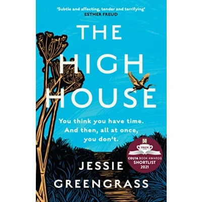 Abbildung von High House: Shortlisted for the Costa Best Novel Award