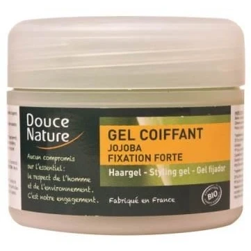 Abbildung von Douce Nature Bio Styling Gel, 100 ml
