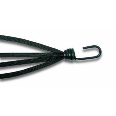 Abbildung von Chapuis TE6 2 er Set flache Gummispanner für Fahrräder 25 kg Länge 60 cm