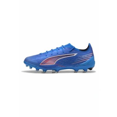 Abbildung von Puma Ultra 6 ULTIMATE AG Fußballschuhe Unisex Blue/White/Glowing Red Größe: 41