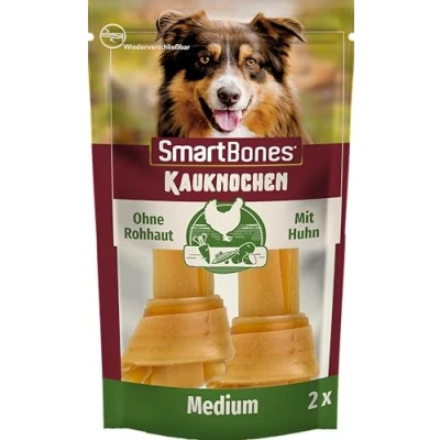 Abbildung von SmartBones Chicken Bones Medium 2szt. [T027125]