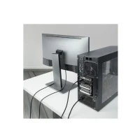 Abbildung von StarTech.com 10ft (3m) Mini DisplayPort to 1.4 Cable 8K 60Hz/4K 120Hz HBR3 HDR, UHD mDP DP Cord, Slim (34 AWG) Ultra HD Monitor/Video Cable, 3 m, DisplayPort, Male, 7680 x 4320 pixels