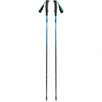 Abbildung von BLACK DIAMOND Distance Carbon Z Trekking und Laufstöcke, 1 Paar, faltbar, ultraleicht, feste Länge, Kohlefaser Wanderstöcke, Desert Sky, 115 cm