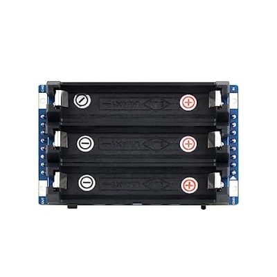 Abbildung von Waveshare Mini Uninterruptible Power Supply Module, Supports Charging and Output at The Same time, 5V 2.5A Output,Without Battery