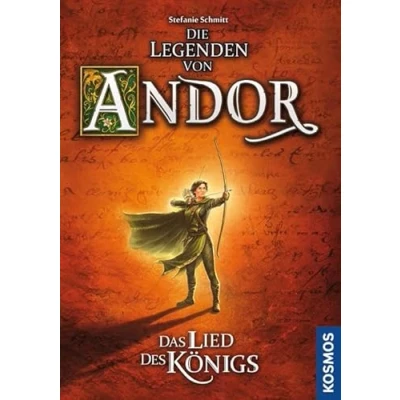 Abbildung von Die Legenden von Andor Das Lied des Königs