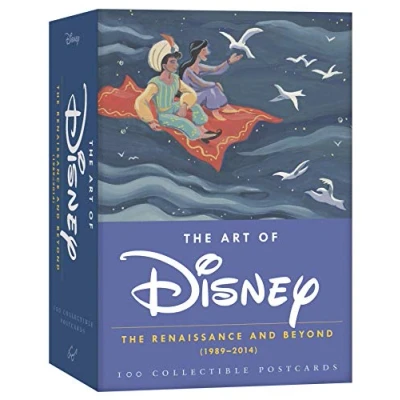 Abbildung von The Art of Disney: Renaissance and Beyond 1989 2014