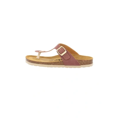 Abbildung von Palado Zehentrenner, Damen, Größe: 37, Bordeaux Schuhe