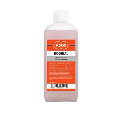 Abbildung von ADOX RODINAL Universal Film Developer Verbesserung B/N 500 ml